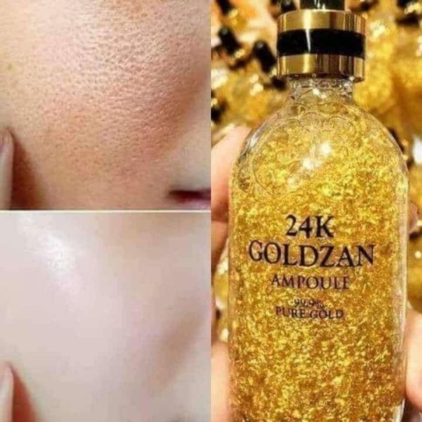 Maison De Nature 24k Gold Face Serum