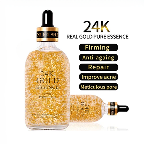 Maison De Nature 24k Gold Face Serum