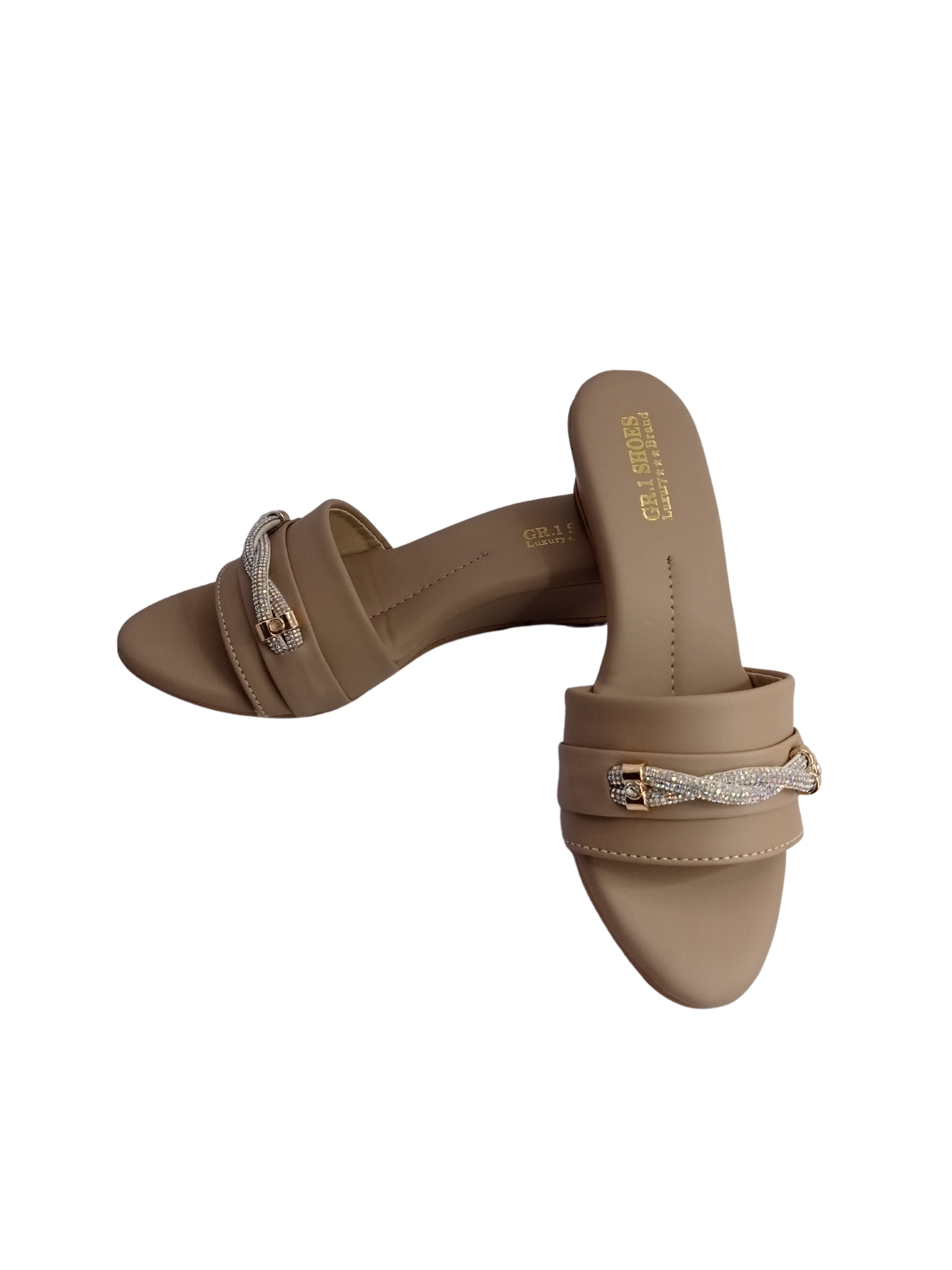 GR1 Ladies Sandal - Exquisite Craftsmanship