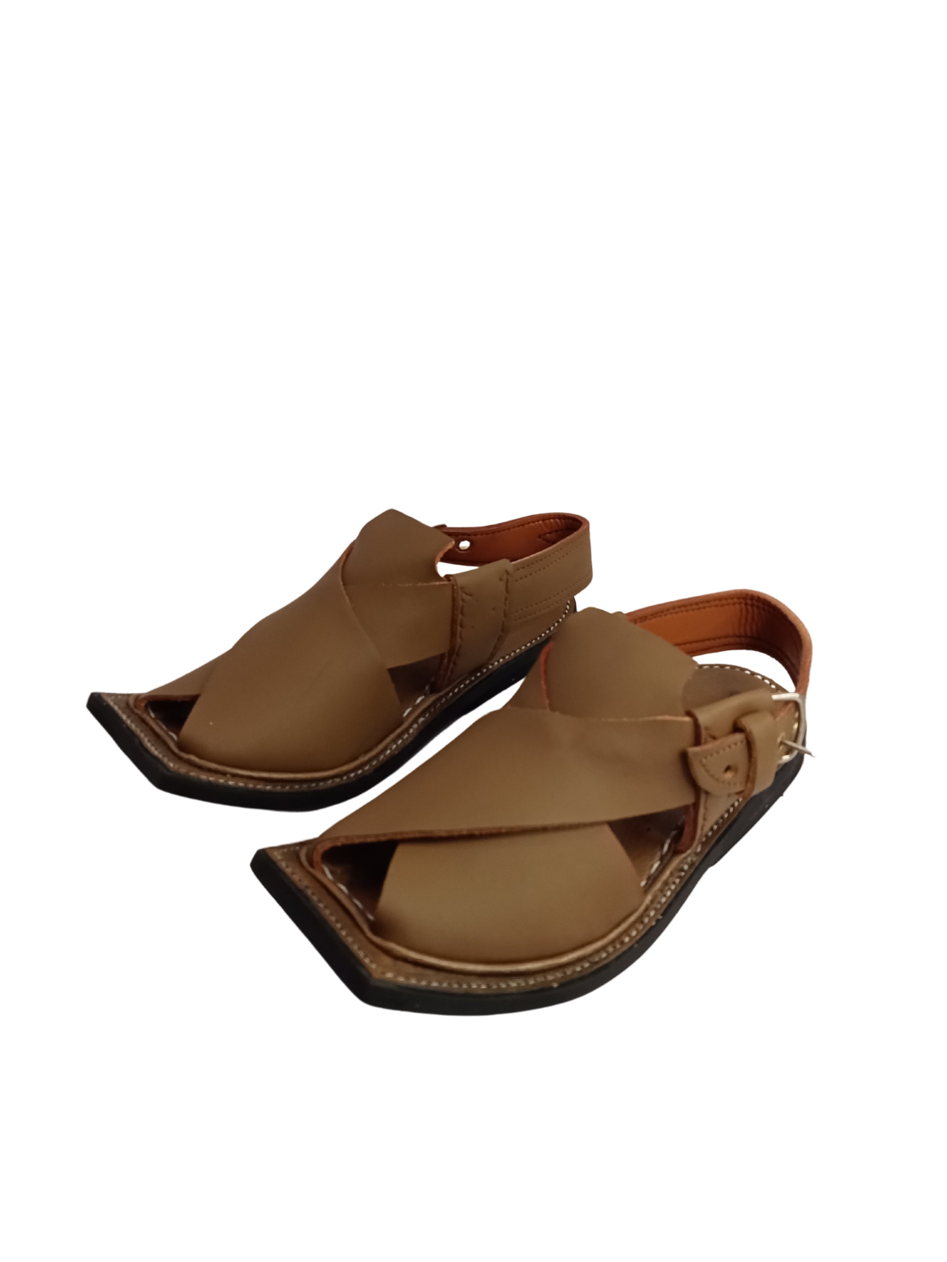 Kids' Peshawari Chappal - Tradition Meets Comfort