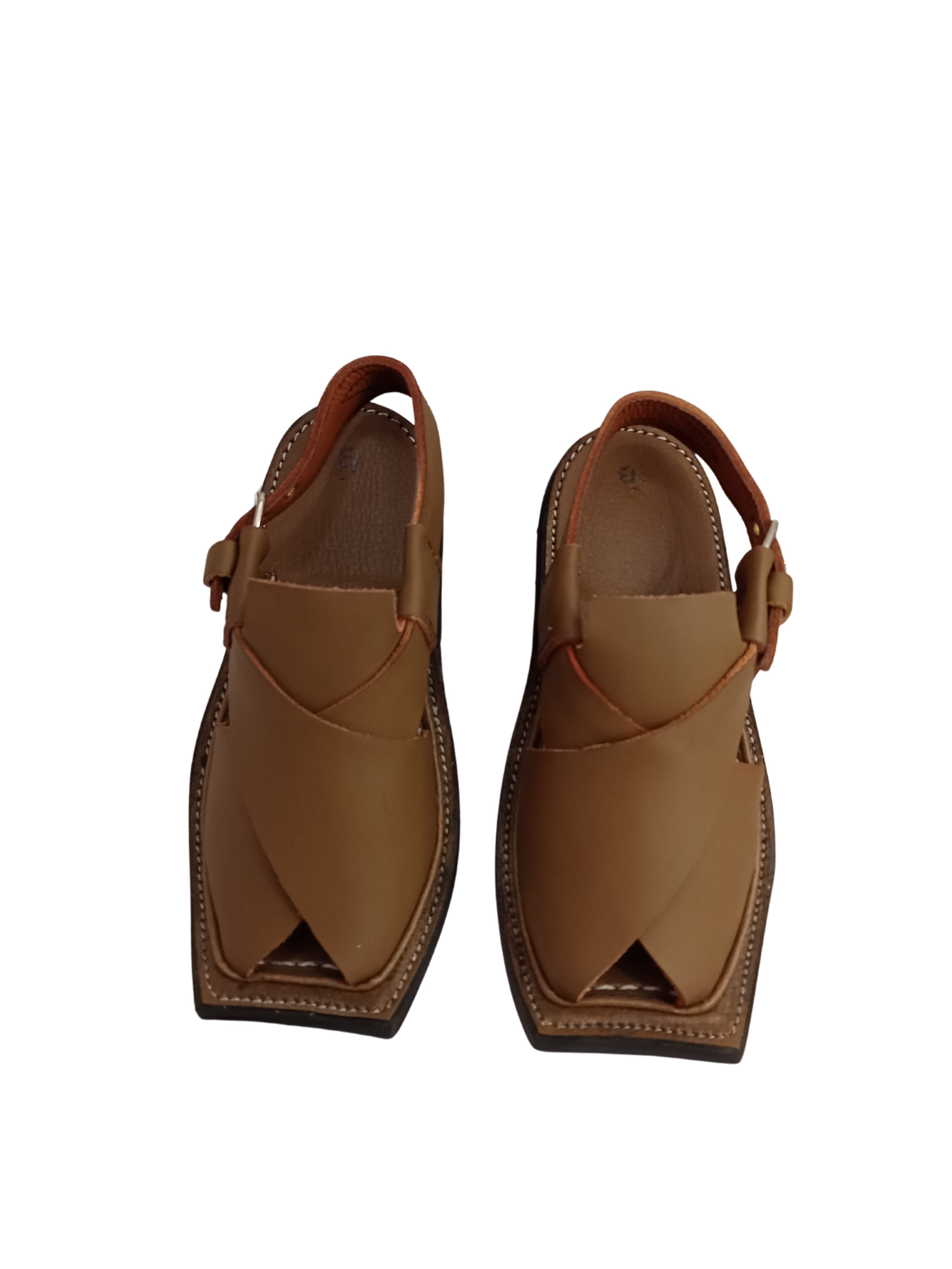 Kids' Peshawari Chappal - Tradition Meets Comfort