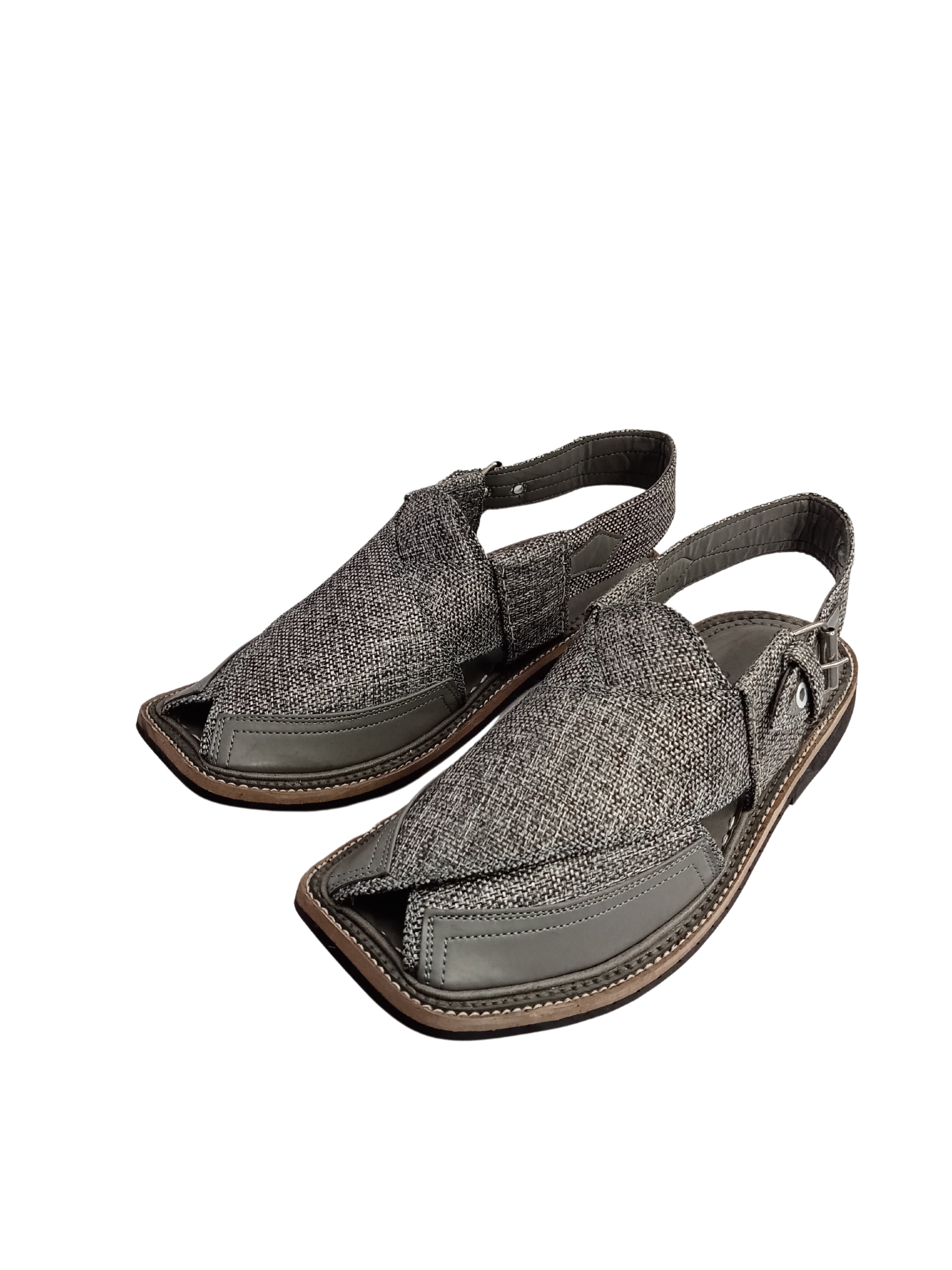 Travista Peshawari Chappal - Traditional Craftsmanship at a Great Value