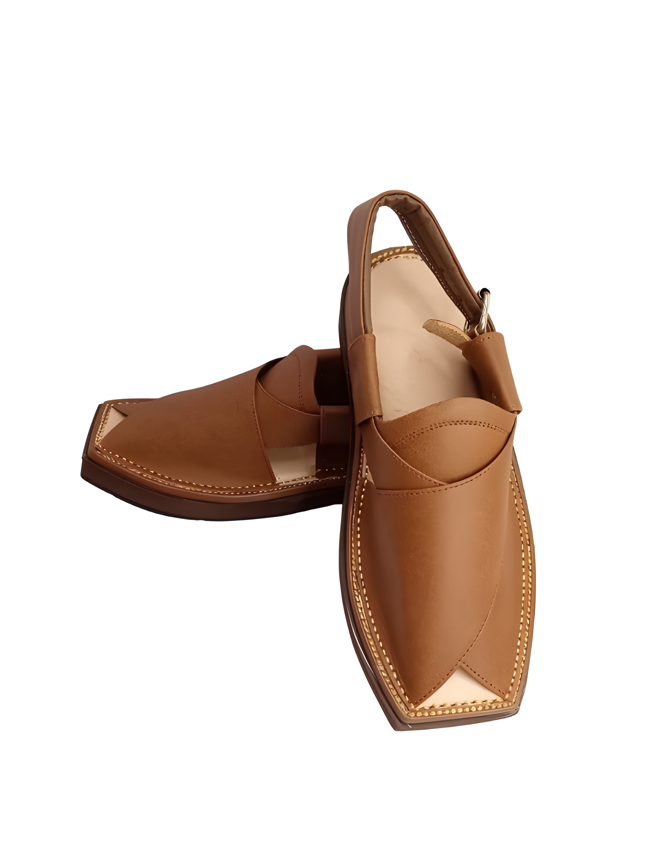 Peshawari Chappal - Handmade Luxury