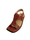 Zalmi Panjidari Premium - Pure Leather Handmade Chappal