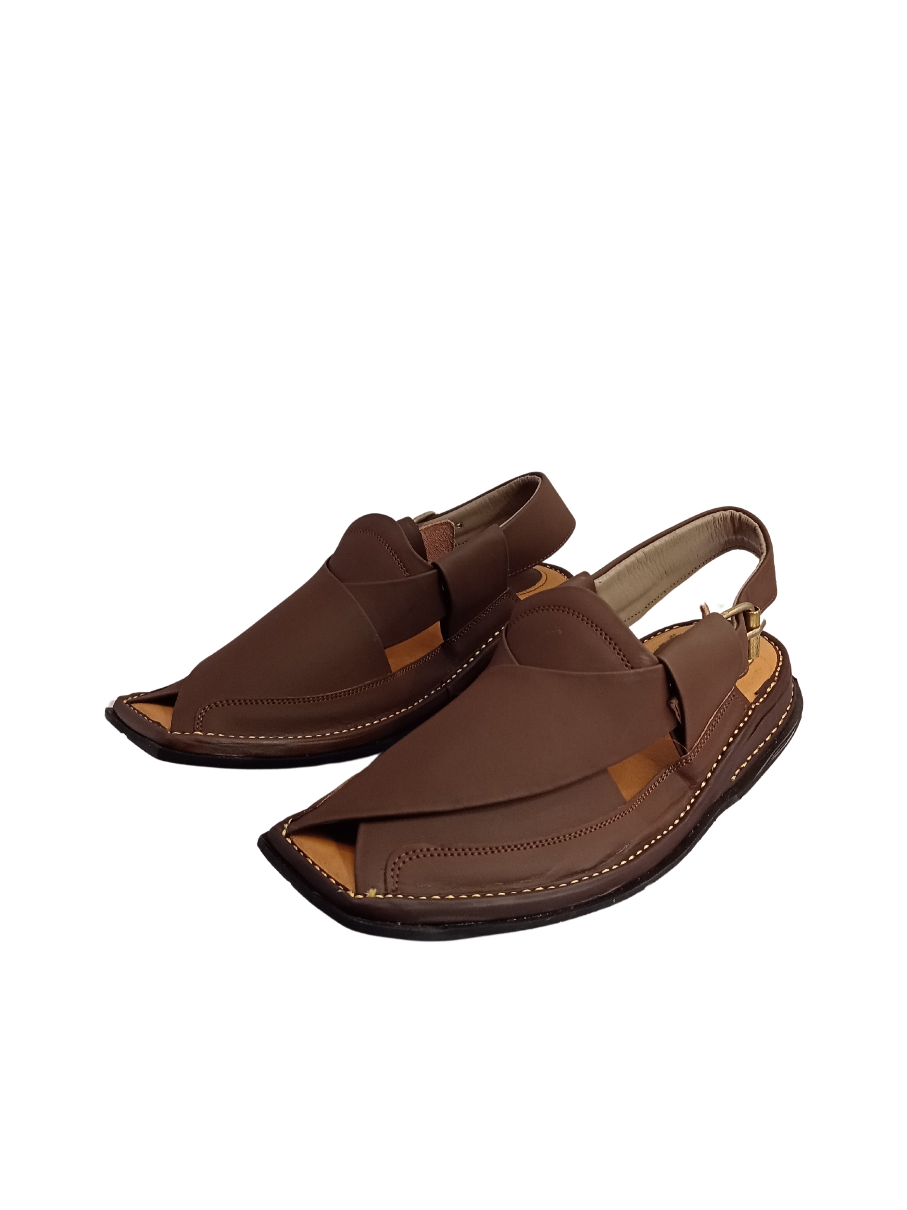 Peshawar Zalmi Premium - Pure Leather Handmade Chappal