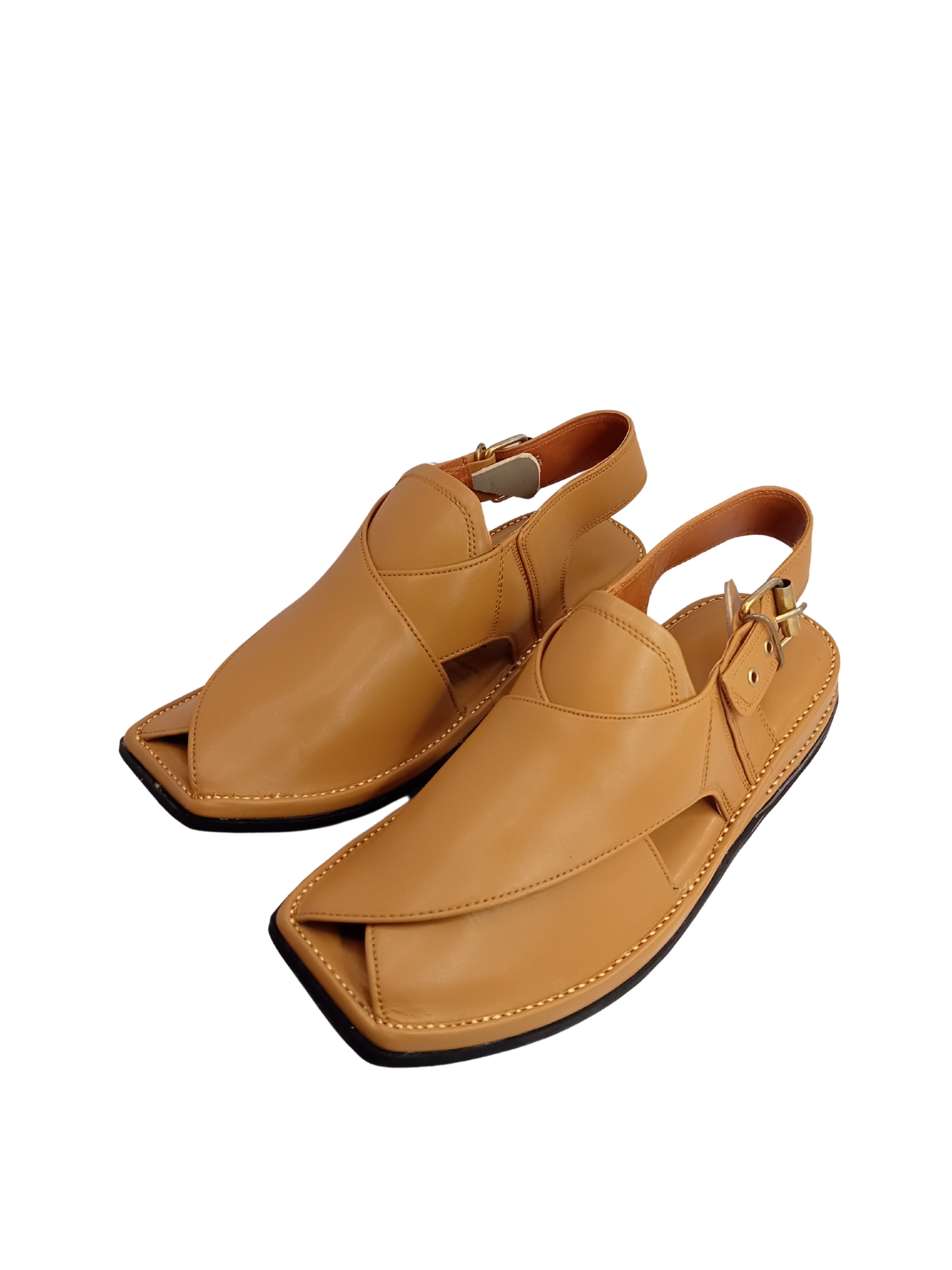 Travista Zardari Chappal - Traditional Elegance and Unmatched Comfort