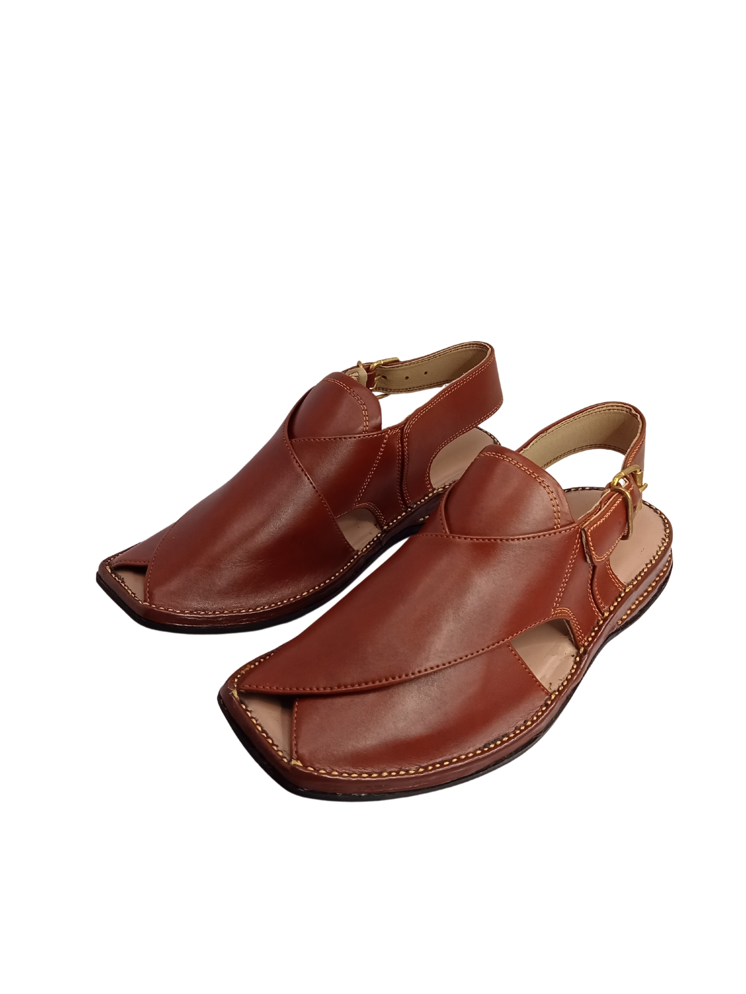 Travista Zardari Chappal - Timeless Craftsmanship