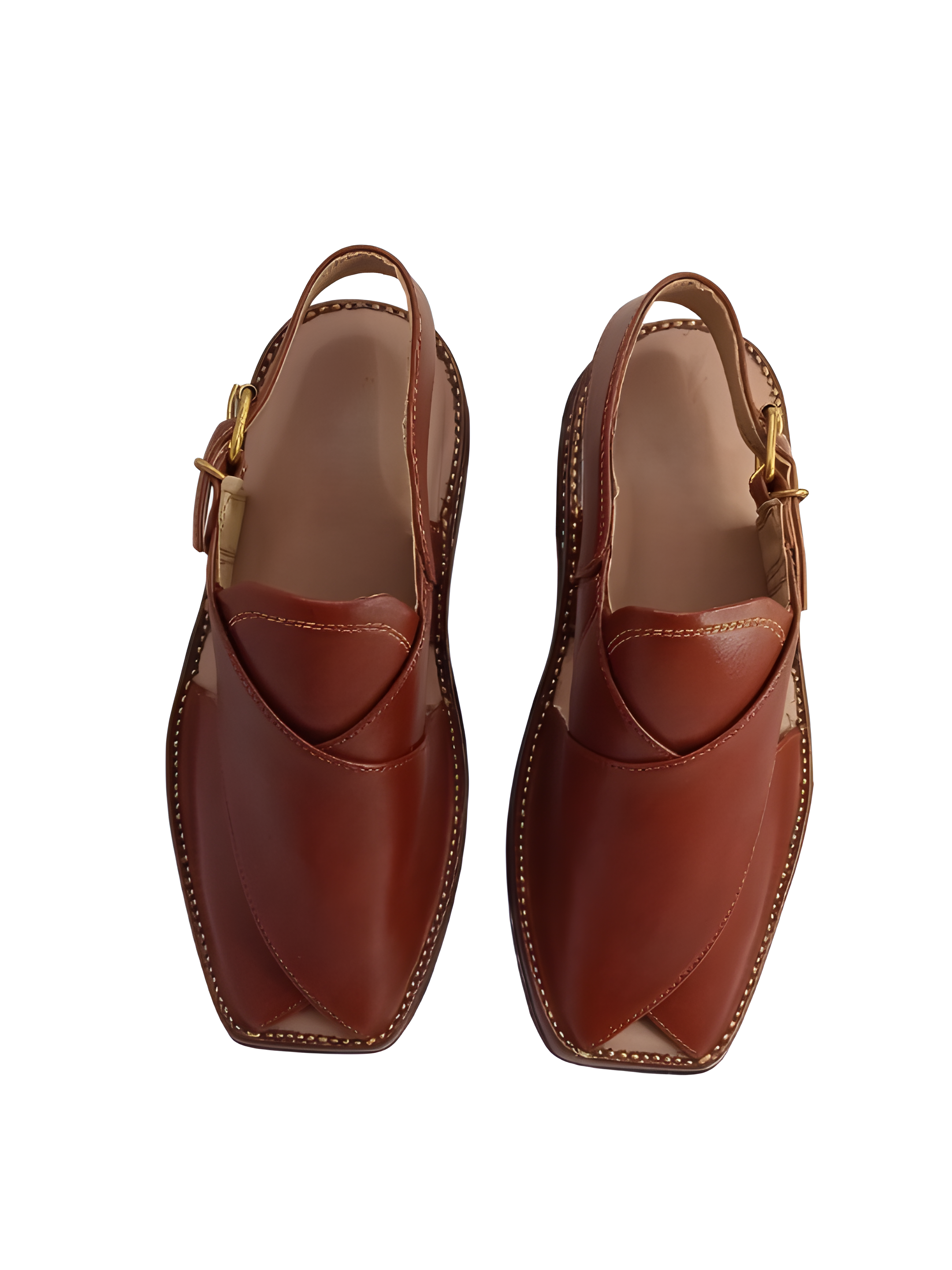 Travista Zardari Chappal - Timeless Craftsmanship