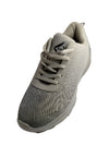 LeLIOTTO GRAY Walking Shoe - Embrace Comfort and Style