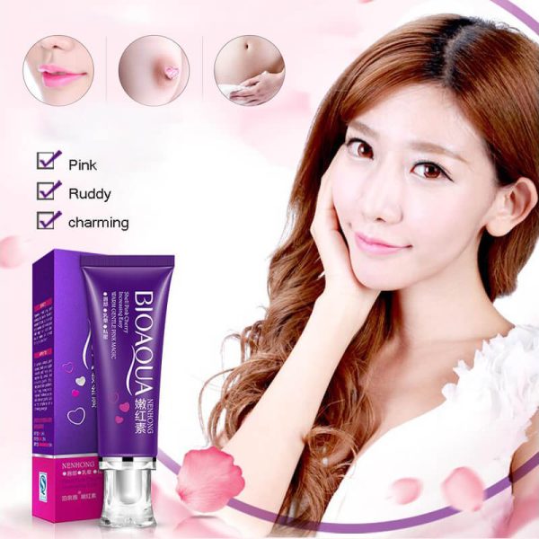 Bioaqua Pink Magic Skin Care Whitening Cream