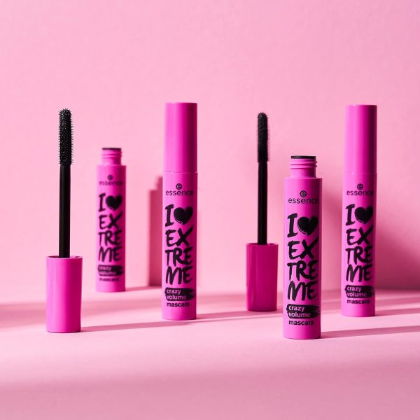 Essence Waterproof Volumizing Mascara