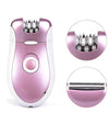 Kemei 2 In 1 Epilator & Shaver - Body Hair Remover Machine