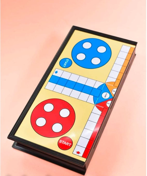 Ludo Brains Game Board Game – Ideal Game For Adults And Kids