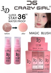 Magic Waterproof 3d Blush