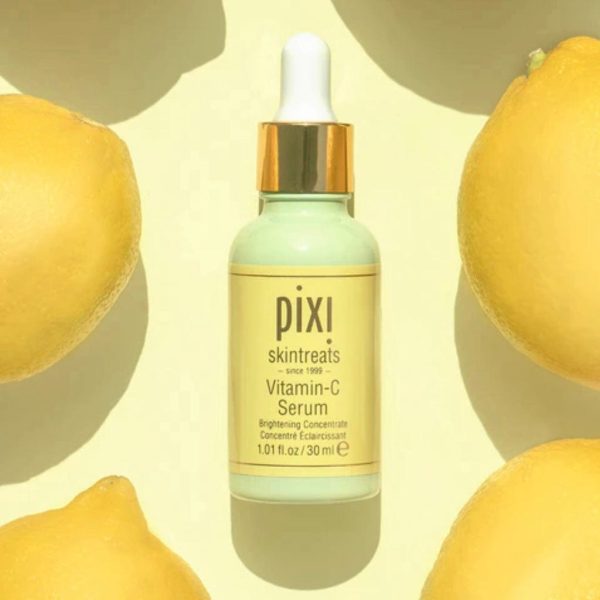 Pixi Vitamin C Serum | Brightens And Improves Skin Tone – 30ml